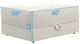 Jackson Furniture Jazzy Bone Storage Ottoman-5