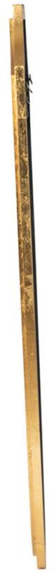 A & B Home Gold 46" Wall Mirror-2