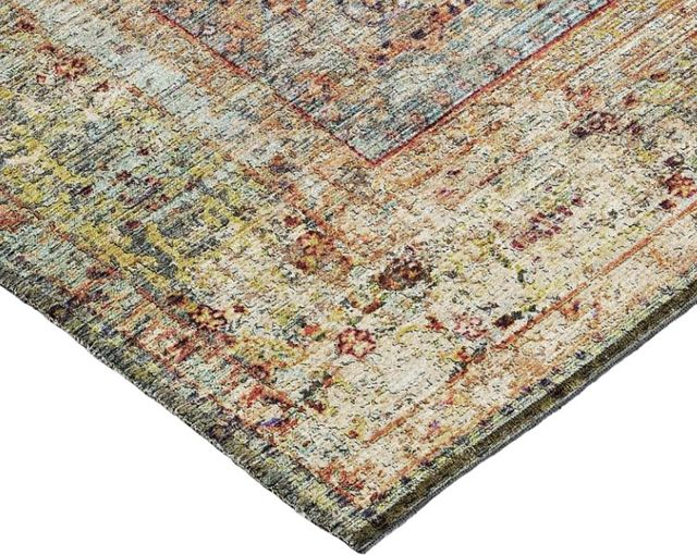 Dalyn™ Rug Company Karaj Coral 5'x8' Area Rug-1