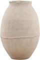 Dovetail Furniture Kerrigan Beige Small Planter-0