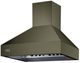 Viking® 5 Series 60" Martini Chimney Wall Hood-0
