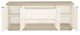 Bernhardt Axiom Linear Gray/Linear White Buffet-3