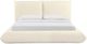 TOV Furniture Romp Cream Queen Panel Bed-3