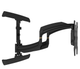 Chief® Professional AV Solutions Black Large THINSTALL™ Dual Swing Arm Wall Mount-0