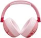 JBL® Junior 470NC Pink Wireless Over-Ear Noise Cancelling Headphone-2