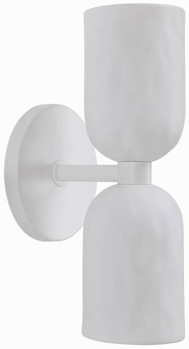 Renwil® Akira Off-White Wall Scone-2