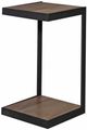 Porter International Designs Manzanita 2-Piece Natural C Table-0