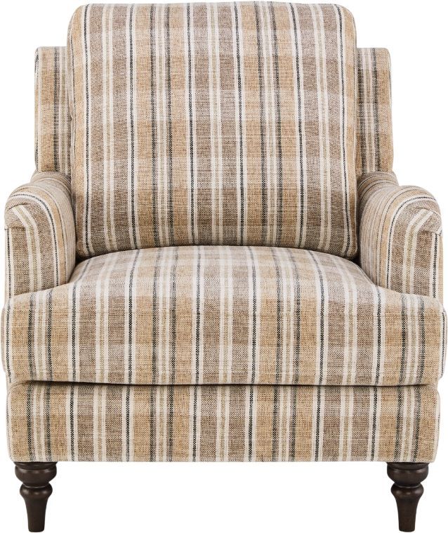 Signature Design by Ashley® Wardington Beige Accent Chair-2