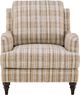 Signature Design by Ashley® Wardington Beige Accent Chair-2