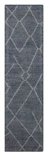 Karastan® Tangier Spartel Blue Steel 2' x 8' Runner-0