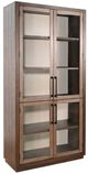 Sunny Designs™ Boise Tobacco Leaf Tall Cabinet-0