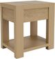 Riverside Furniture Davie Pale Oak Chairside Table-4