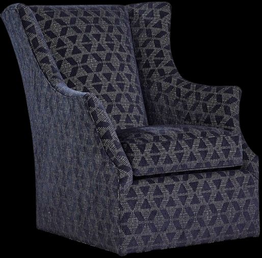 Huntington House Customizable 7763 Swivel Chair-0
