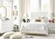 Legacy Classic Chelsea by Rachael Ray White Twin Youth Panel Storage Bed-1