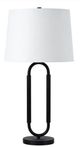 Renwil® Alaya Matte Black Table Lamp -0