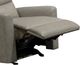 iAmerica Dash Silver Power Rocker Recliner-1