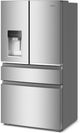 Whirlpool® 36" 21.86 Cu. Ft. Fingerprint Resistant Stainless Steel Counter Depth French Door Refrigerator-2