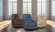 HomeStretch Revelation Mushroom Manual Recliner-1