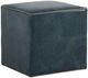 Smith Brothers Customizable 953 Leather Cocktail Ottoman-0