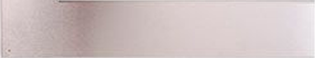 Broan® 24" Stainless Steel Reversible Backsplash-1
