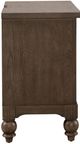 Liberty Furniture Americana Farmhouse Dusty Taupe Nightstand-3
