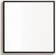 EQ3 Spy Black Square Mirror-2