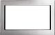 GE® 30" Deluxe Built In Microwave Oven Trim Kit-0