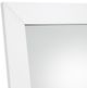 Coaster® Cadence White High Gloss Full Length Mirror-5