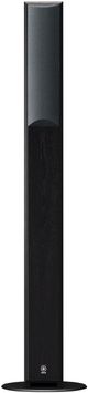 Yamaha® Black Floorstanding Speaker-1