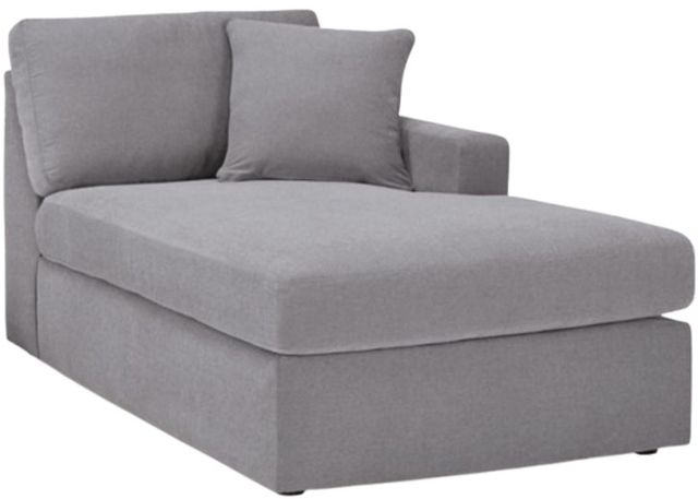 Signature Design by Ashley® Modmax 6-Piece Granite Right-Arm Facing Sectional and Chaise-4