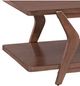 Bassett Mirror Stratton Brown Cocktail Table-2