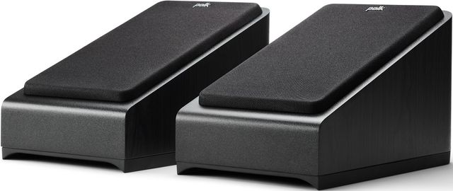 Polk Audio® Signature Elite ES90 Black 5.25" Height Modules-2