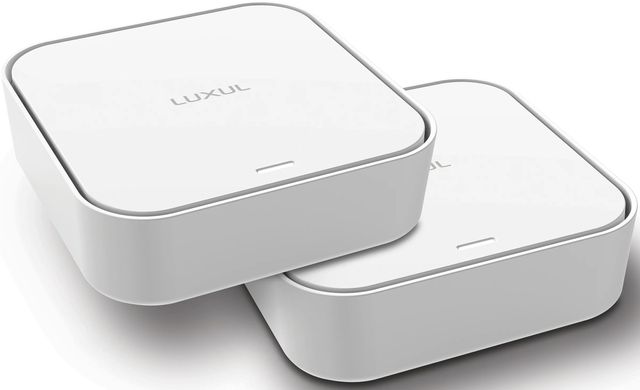 Luxul Epic Mesh White Node Kit