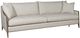 Vanguard® Furniture Customizable Compendium Blakely Two Seat Extended Sofa-0