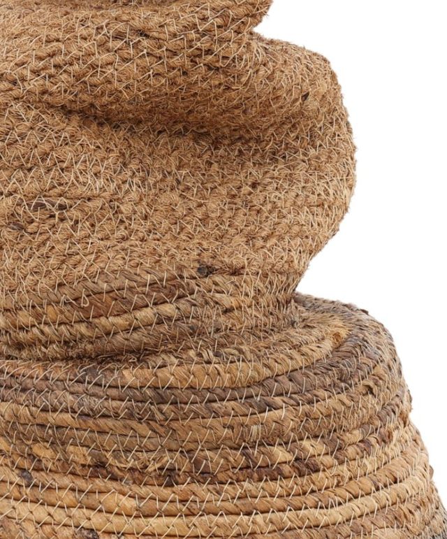 Dovetail Furniture Percival Natural Basket-1