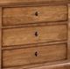 Durham Furniture Vineyard Creek Aged Wheat Double Dresser-2
