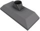 Vent-A-Hood® 66" Gunsmoke Insert Range Hood-1