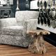 Harp & Finial® Jakarta Natural Stool-1