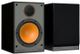 Monitor Audio Monitor 100 Black Bookshelf Speaker Pair-0