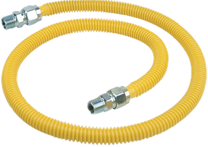 4ft Gas Flex Line for Dryers
