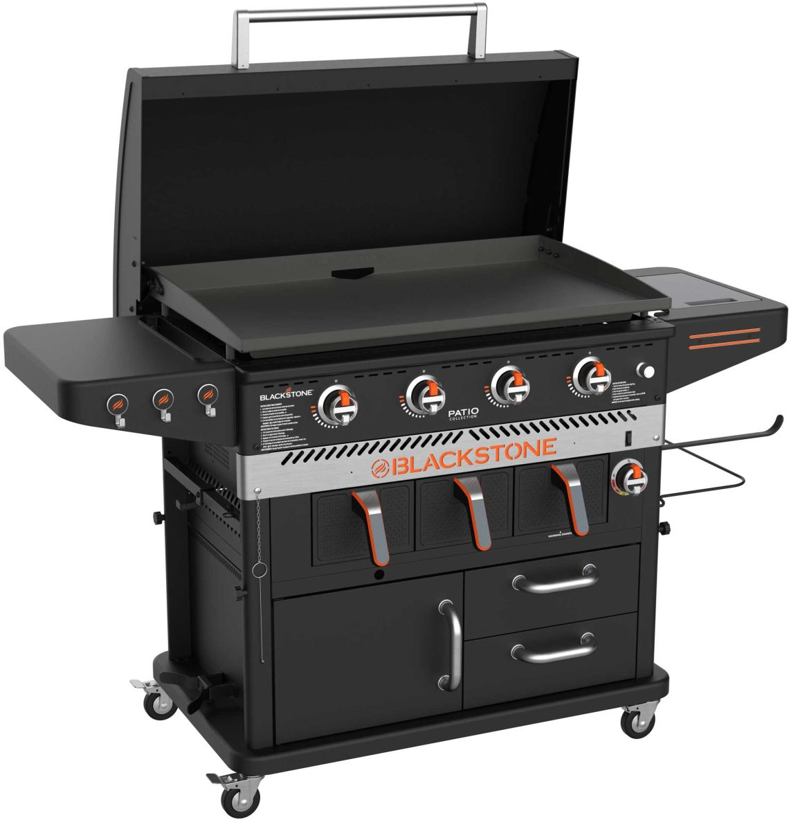 Blackstone | Myers Appliance Blackstone | Myers Appliance