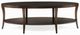 Century® Customizable Tribeca Open Shelf Cocktail Table-0