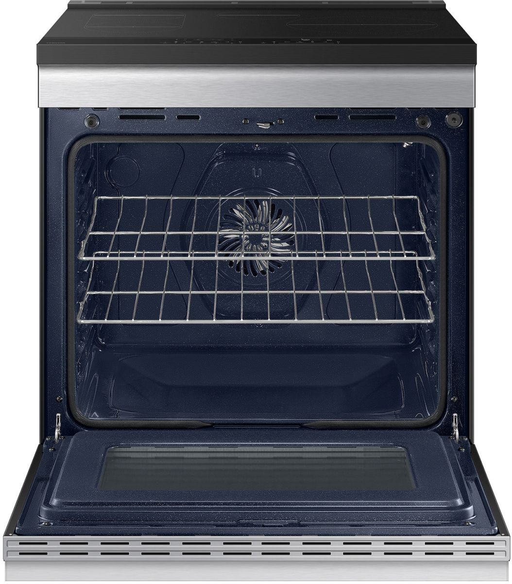 Bespoke Slide-in Electric Range