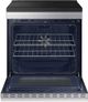 Samsung Bespoke 30" Stainless Steel Slide-In Induction Range-2