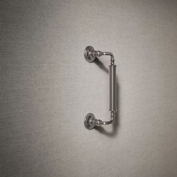 KOHLER® Artifacts® Vibrant Titanium 12" Grab Bar-1