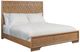 American Drew® Summit Canyon Queen Panel Bed-0