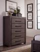 Modus Furniture Heath Basalt Grey Chest-1