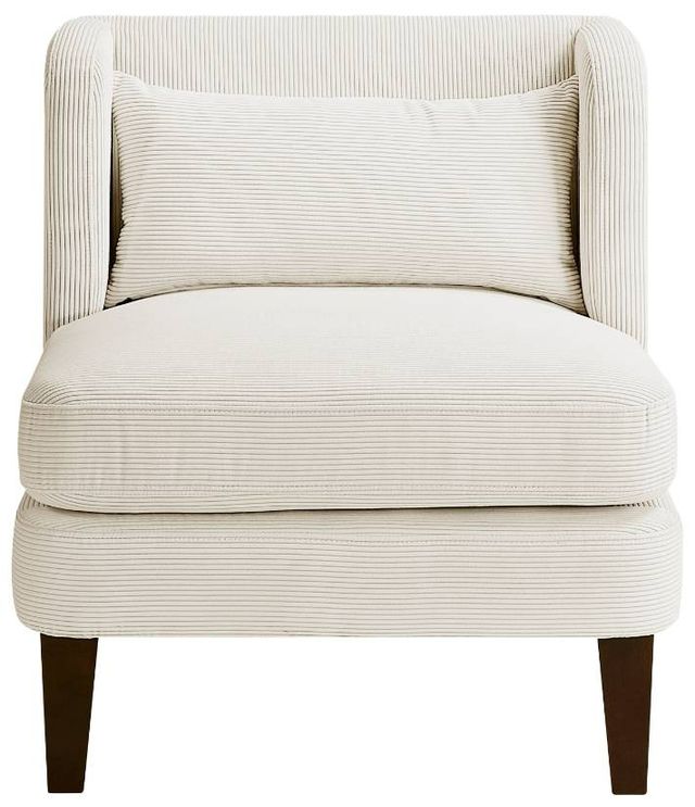 Homelegance® Forrester Beige Accent Chair-2