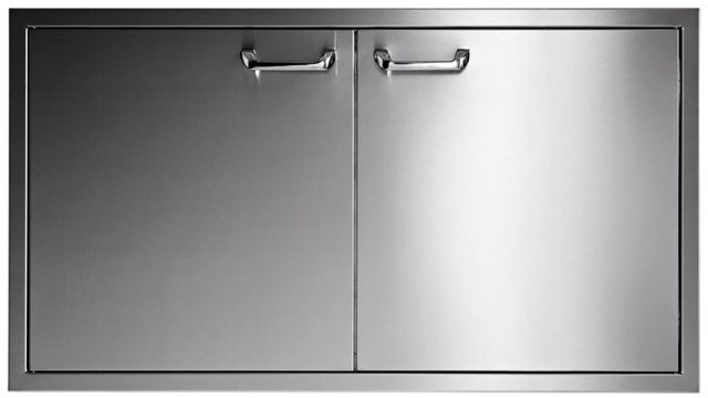 LYNX® Professional Classic 42" Stainless Steel Double Access Doors-0