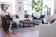 Braxton Culler Customizable Oliver Slipcovered Bench Seat Sofa-1